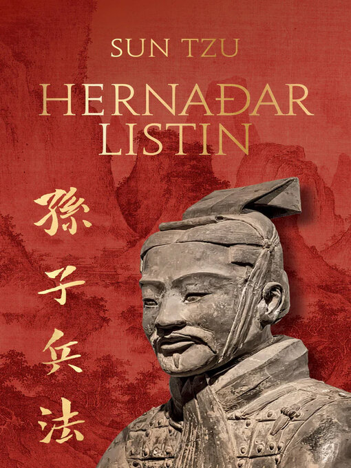 Upplýsingar um Hernaðarlistin eftir Sun Tzu - Til útláns